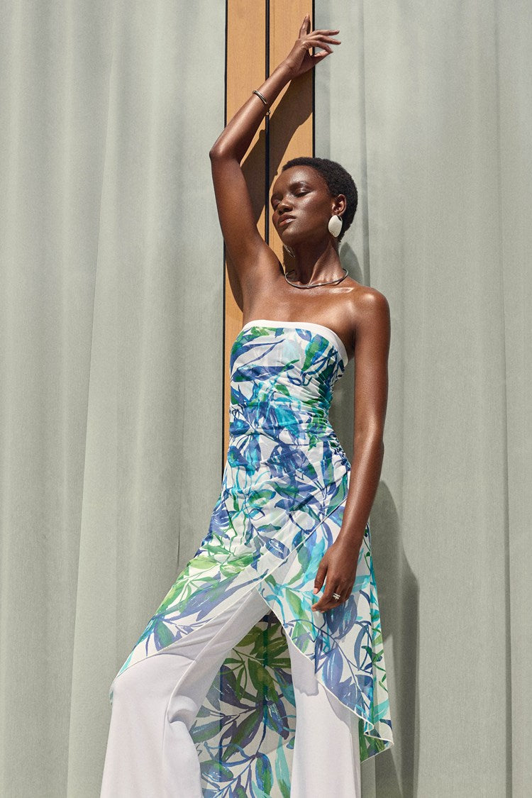 Jumpsuit tropical on sale