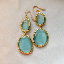 Load image into Gallery viewer, Two-Drop Earrings - Chakarr
