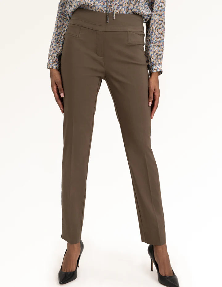 Cedar Cigarette Ankle Pant - Renuar