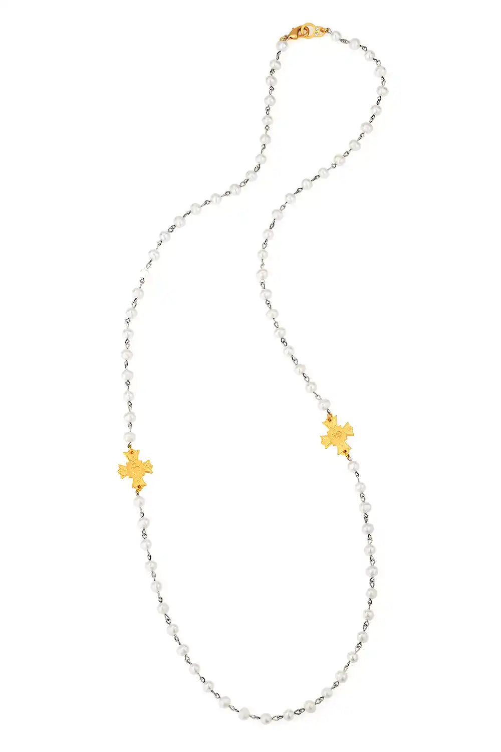 The Clarisse Necklace - French Kande